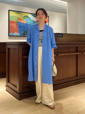 Chujo_TOMORROWLANDさんのコーディネート