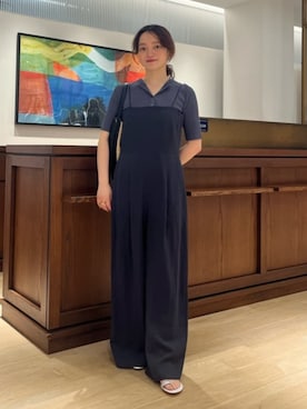 Chujo_TOMORROWLANDさんのコーディネート