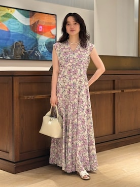 Chujo_TOMORROWLANDさん(レディース・156cm)の夏コーディネート