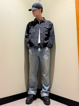 JUNさん(メンズ・168cm)の秋コーディネート