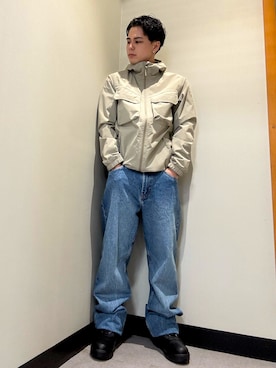 JUNさん(メンズ・168cm)の秋コーディネート