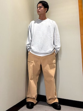 JUNさん(メンズ・168cm)の秋コーディネート