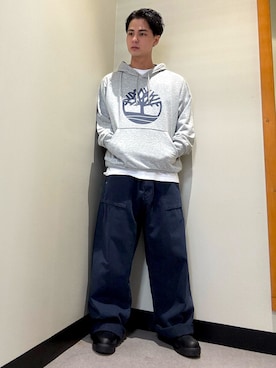 JUNさん(メンズ・168cm)の秋コーディネート
