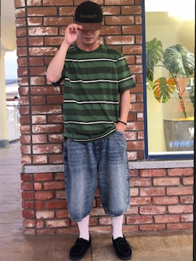 JUNさんのコーディネート