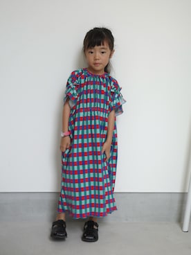 71529さん(キッズ・100cm)の夏コーディネート