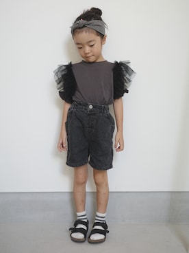 71529さん(キッズ・100cm)の夏コーディネート