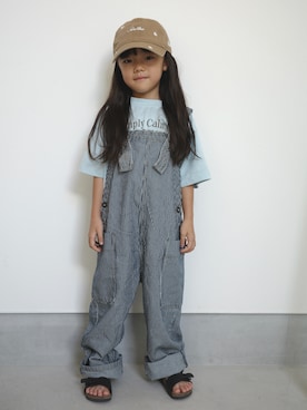 71529さん（キッズ・100cm）の夏コーディネート