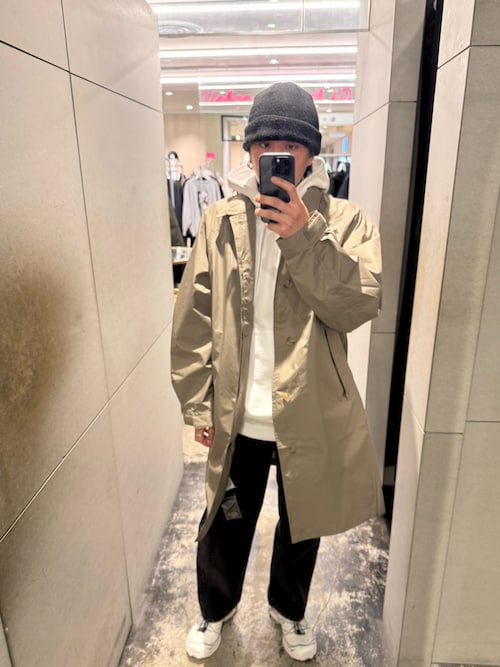 THE NORTH FACE（ザ ノースフェイス） ステンカラーコート コート THE