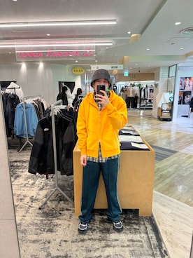 あらたさん（メンズ・170cm）の春コーディネート