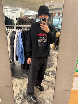 あらたさんのコーディネート