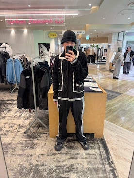 あらたさん（メンズ・170cm）の春コーディネート