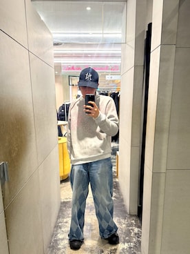 a Arataさん（メンズ・170cm）の秋コーディネート