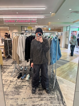 あらたさん（メンズ・170cm）の春コーディネート