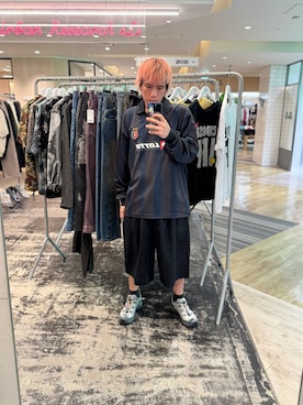 あらたさん（メンズ・170cm）の春コーディネート