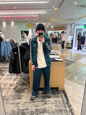 あらたさん（メンズ・170cm）の春コーディネート