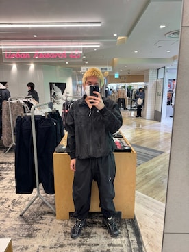 あらたさん（メンズ・170cm）の冬コーディネート