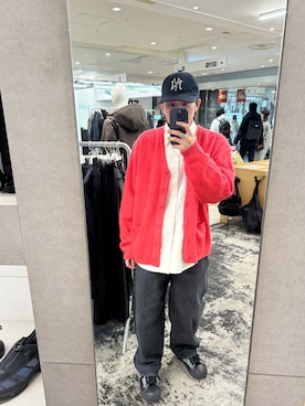 あらたさんのコーディネート