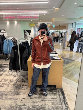 あらたさん（メンズ・170cm）の春コーディネート