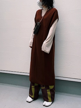 ソーさんのコーディネート