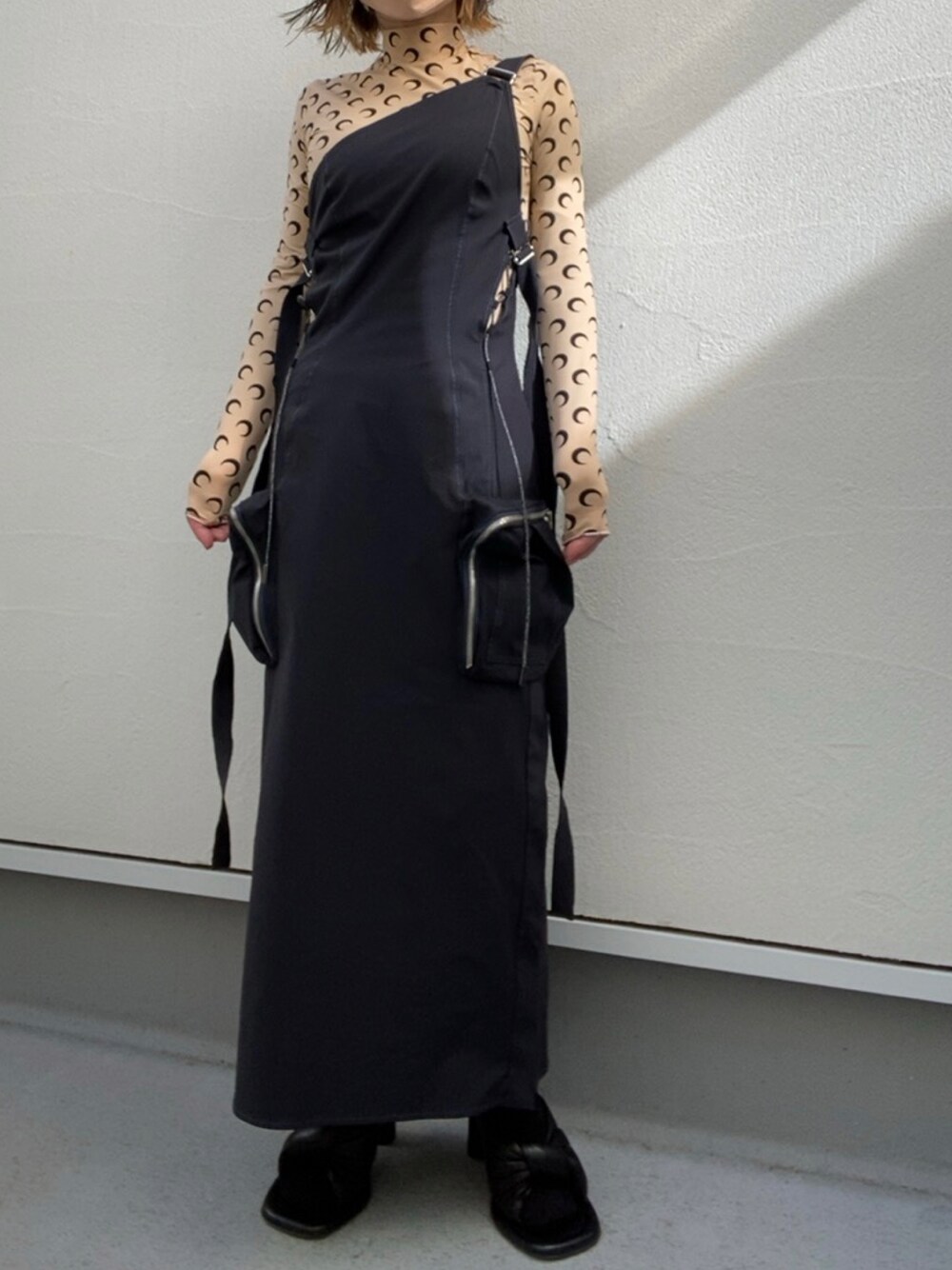 JACQUEMUS ジャックムス ドレス ワンピース ドット 水玉 ドット（水玉） JACQUEMUS(ジャックムス) ブライダル