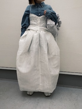 ソーさんのコーディネート