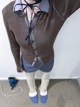 momomoimoさん（レディース・159cm）の春コーディネート