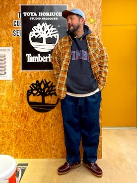 MITSUNORI MATSUMURAさんのコーディネート