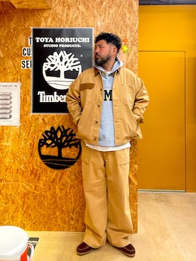 MITSUNORI MATSUMURAさんのコーディネート