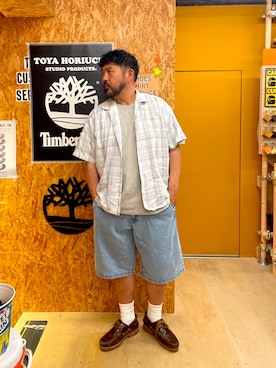 MITSUNORI MATSUMURAさんのコーディネート