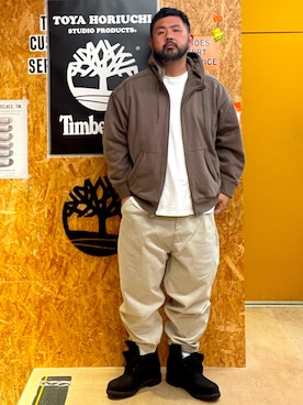 MITSUNORI MATSUMURAさんのコーディネート