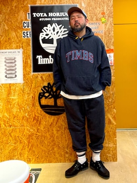 MITSUNORI MATSUMURAさんのコーディネート