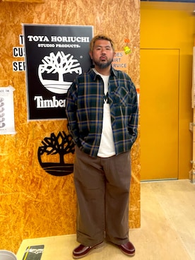 MITSUNORI MATSUMURAさんのコーディネート