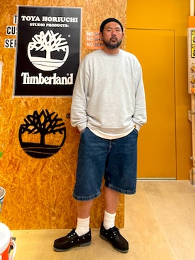 MITSUNORI MATSUMURAさんのコーディネート