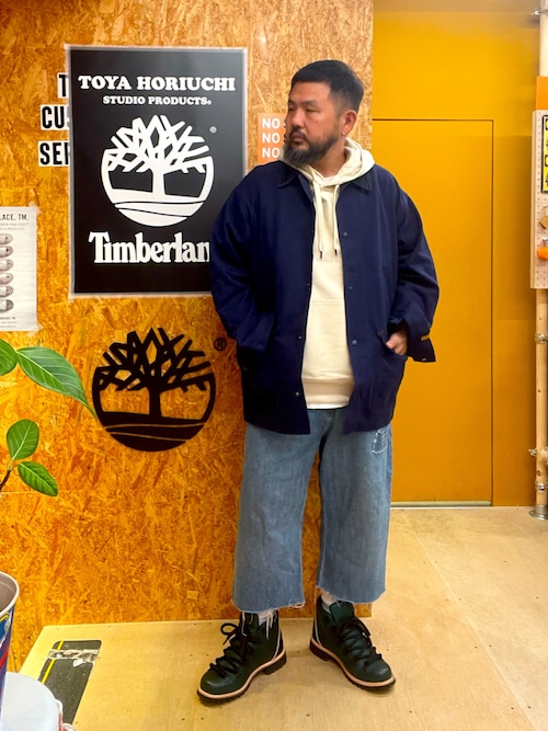 TOKYO DESIGN COLLECTIVE】3-in-1 ハンティング ジャケット ユニ