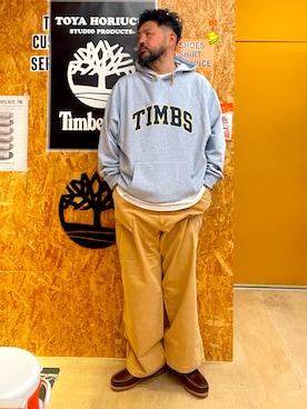 MITSUNORI MATSUMURAさんのコーディネート