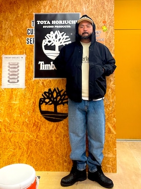 MITSUNORI MATSUMURAさんのコーディネート