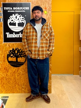 MITSUNORI MATSUMURAさん(メンズ・183cm)の夏コーディネート