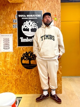 MITSUNORI MATSUMURAさんのコーディネート