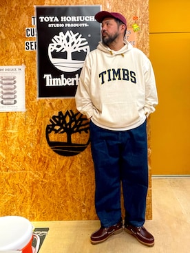 MITSUNORI MATSUMURAさんのコーディネート