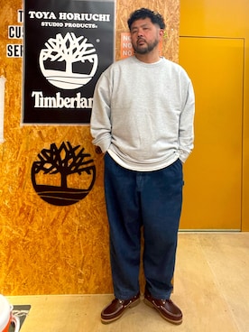 MITSUNORI MATSUMURAさんのコーディネート