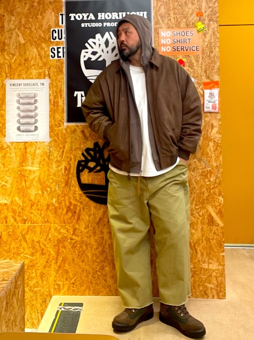 TOKYO DESIGN COLLECTIVE】ベイカー パンツ ユニセックス（その他