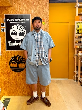 MITSUNORI MATSUMURAさんのコーディネート