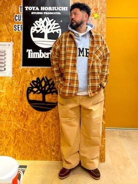 MITSUNORI MATSUMURAさんのコーディネート