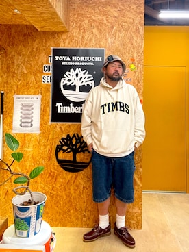 MITSUNORI MATSUMURAさんのコーディネート