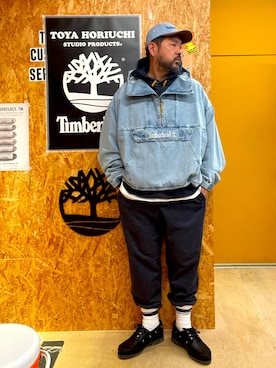 MITSUNORI MATSUMURAさんのコーディネート