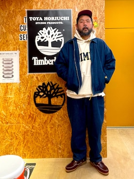 MITSUNORI MATSUMURAさんのコーディネート