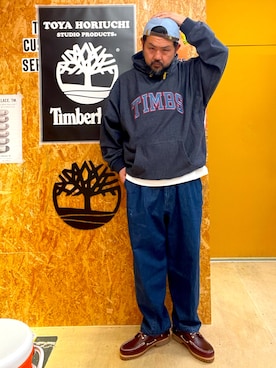 MITSUNORI MATSUMURAさんのコーディネート