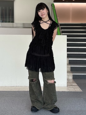 HANANEさんのコーディネート