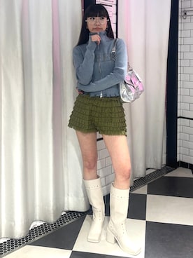 HANANEさんのコーディネート