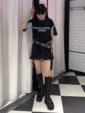 HANANEさんのコーディネート